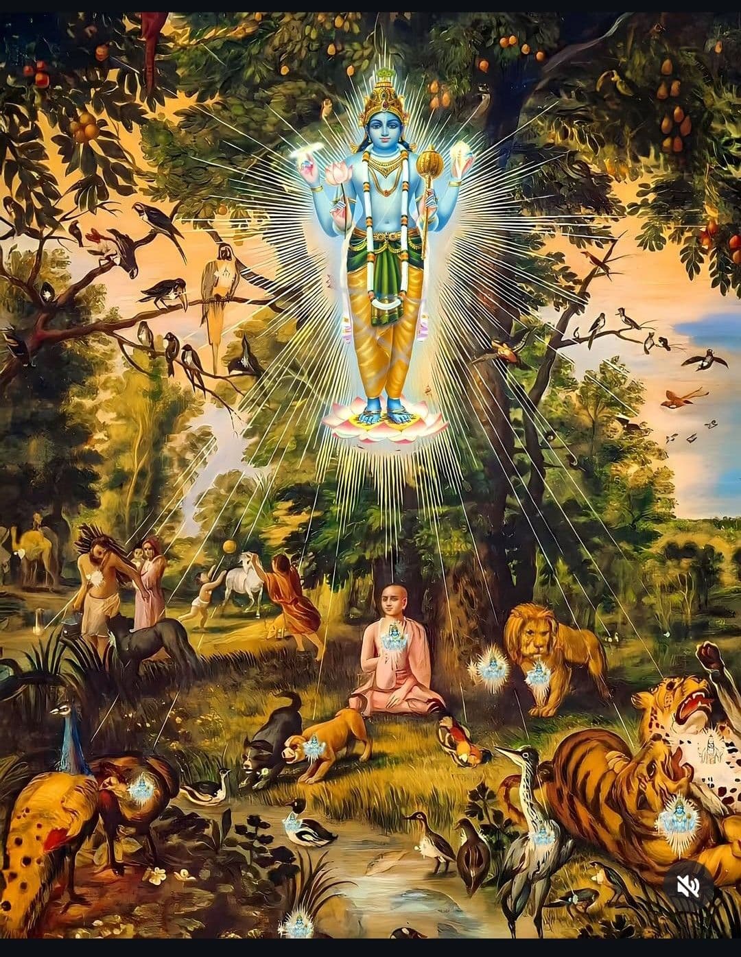 Image of Rishabha