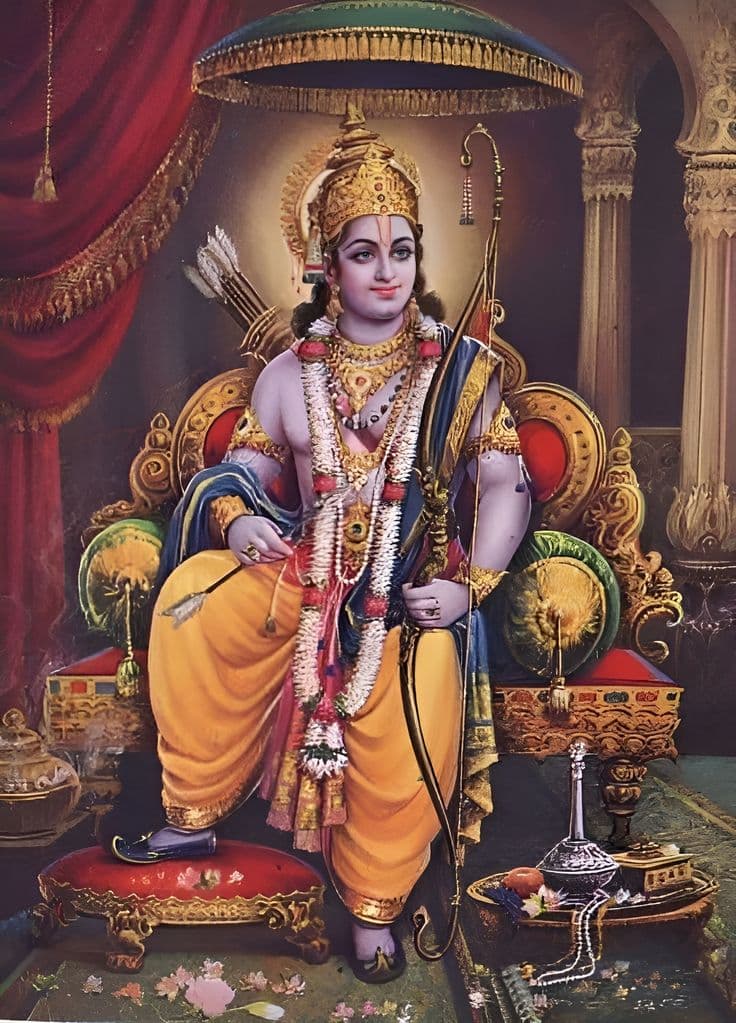 Image of Rama