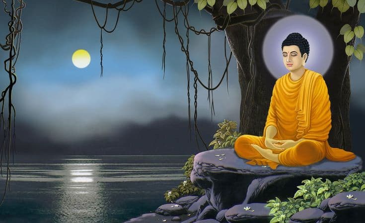Image of Buddha
