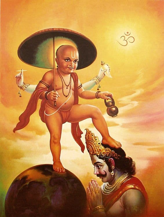 Image of Vamana